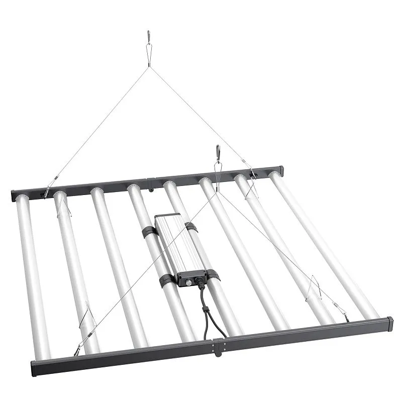 Indoor LED Grow Light 1000W R42 Spectrum 8 Bars